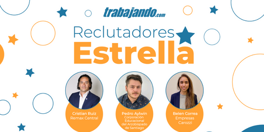 Reclutadores estrella Junio 2022