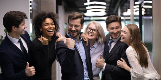 Generaciones en el trabajo