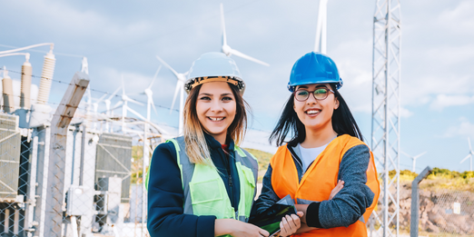 Mujeres STEM en el mundo laboral