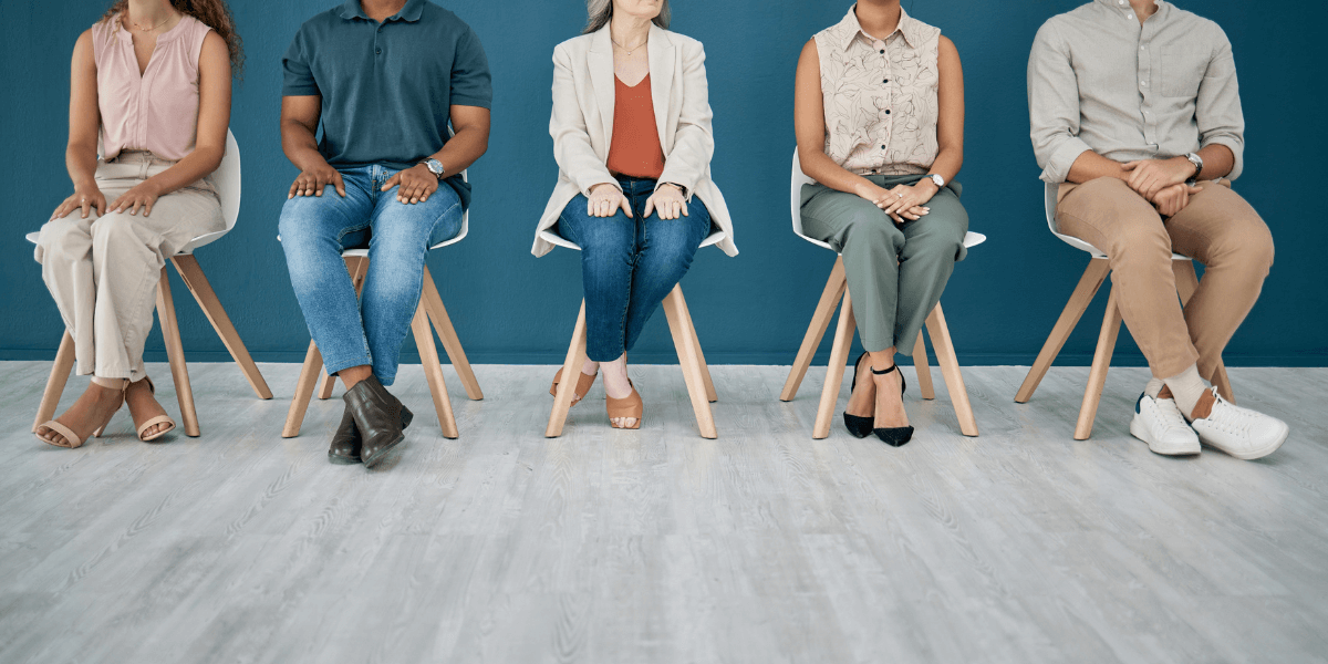 Errores en entrevista de trabajo