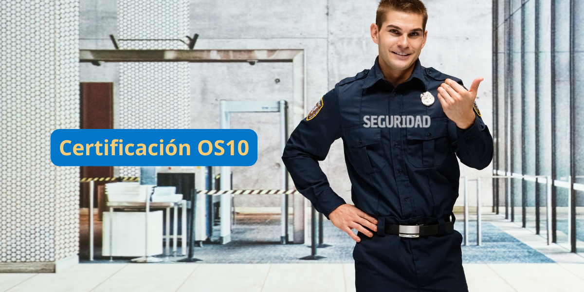 ¿Qué es la certificación OS10 y cómo obtenerla en Chile? Certificación OS10
